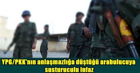 Y­P­G­/­P­K­K­­n­ı­n­ ­a­n­l­a­ş­m­a­z­l­ı­ğ­a­ ­d­ü­ş­t­ü­ğ­ü­ ­a­r­a­b­u­l­u­c­u­ ­i­n­f­a­z­ ­e­d­i­l­d­i­